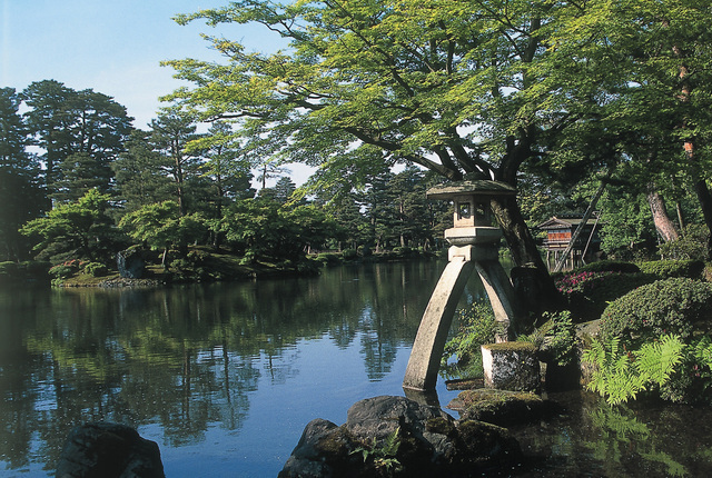 特別名勝 兼六園