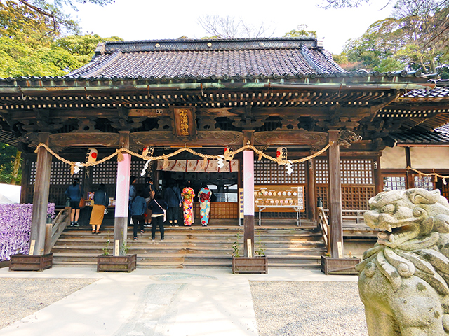 式内社 石浦神社