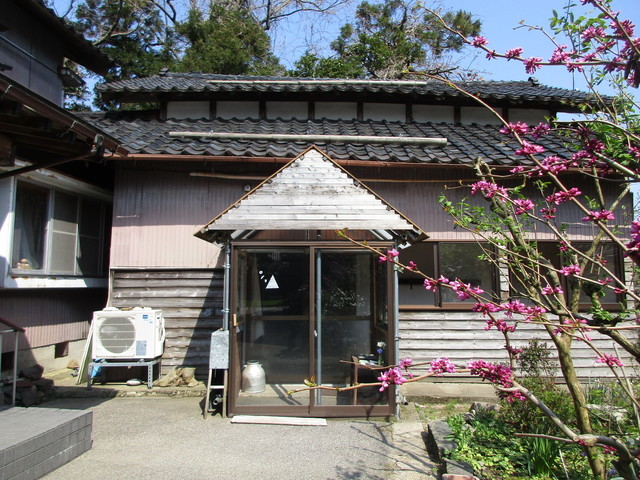 月とピエロのパン研究小屋の写真