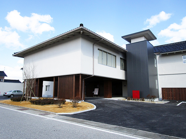 珠洲温泉 のとじ荘