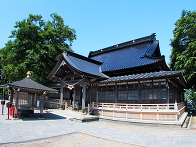 倶利迦羅不動寺 山頂本堂の写真