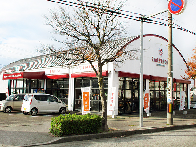 石川県金沢の古着のお店 スポット 金沢ラボ