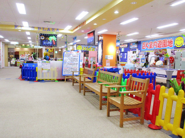石川県金沢の室内遊び場のお店 スポット 金沢ラボ