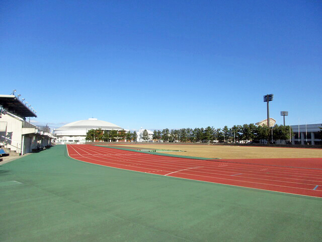 小松運動公園の写真