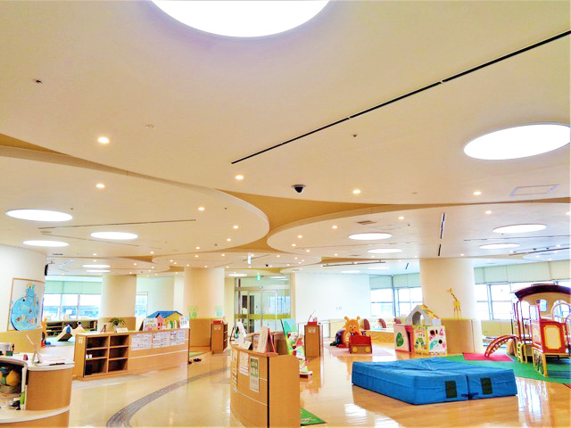 石川県金沢の室内遊び場のお店 スポット 金沢ラボ
