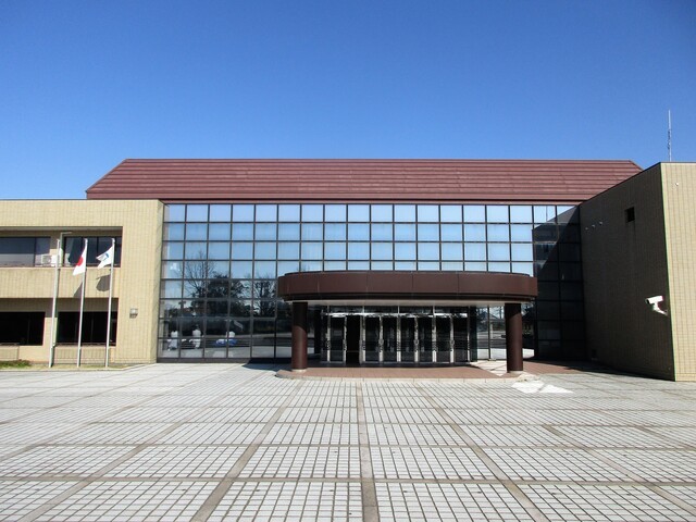 松任総合運動公園スポーツ施設の写真