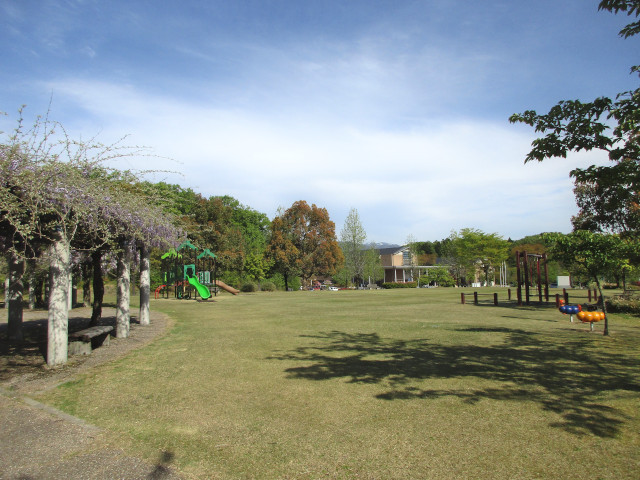 物見山運動公園の写真