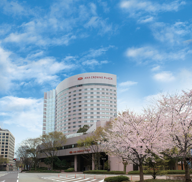 ANAクラウンプラザホテル金沢の写真