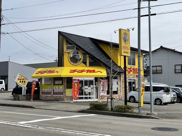 ゴーゴーカレー 保古町店の写真