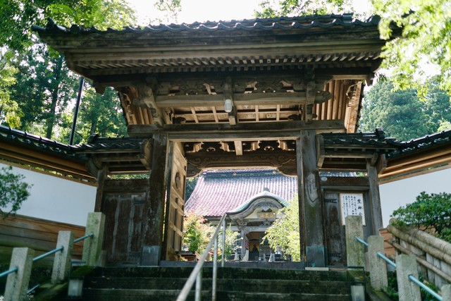 青林寺の写真