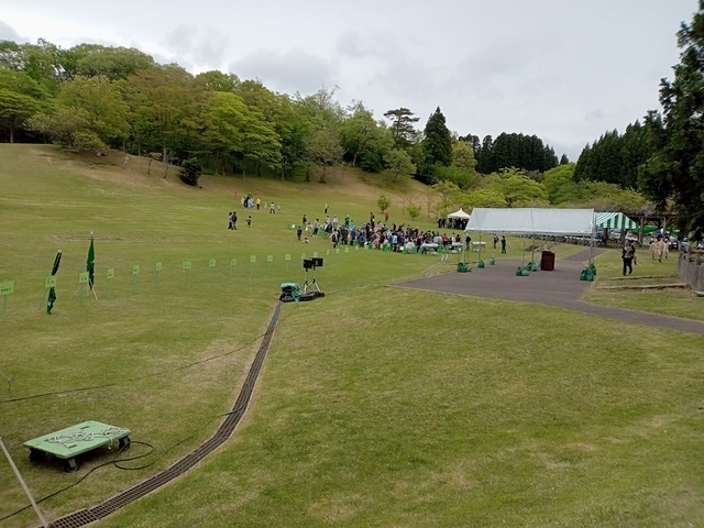 石川県森林公園 公園 津幡町 金沢ラボ