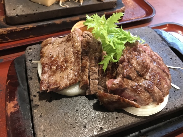 ぴぃーよさんのステーキハウス大地へのクチコミ 金沢ラボ ぴぃーよさんのステーキハウス大地へのクチコミ 金沢ラボ