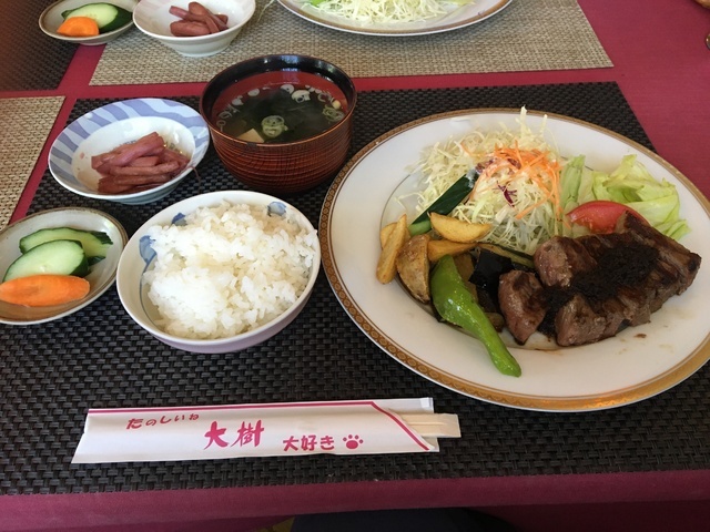 エイエイさんのレストラン大樹へのクチコミ 金沢ラボ
