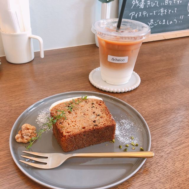 ぐるめろぐさんのお茶とお菓子のアトリエ Ha Coへのクチコミ 金沢ラボ ぐるめろぐさんのお茶とお菓子のアトリエ Ha Coへのクチコミ 金沢ラボ