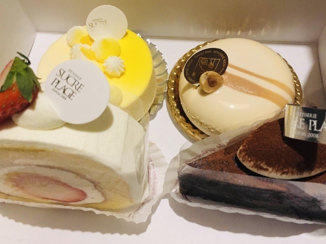 Sucre Plage ケーキ パンケーキ 志賀町 金沢ラボ