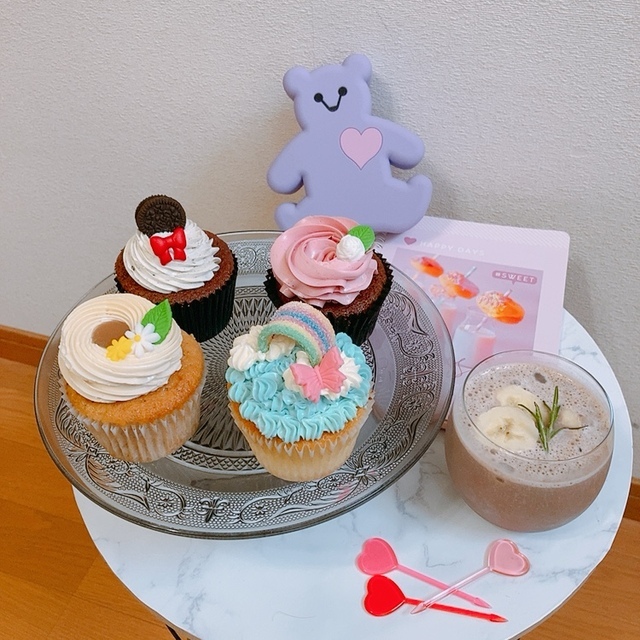 London Cupcakes ケーキ パンケーキ 駅西 県庁エリア 金沢ラボ London Cupcakes ケーキ パンケーキ 駅西 県庁エリア 金沢ラボ