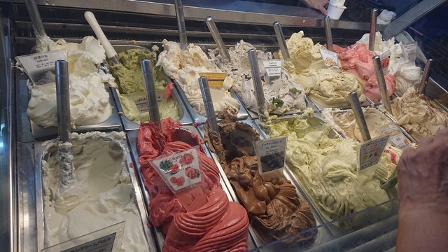 ラテちゃんママさんのマルガージェラート野々市店へのクチコミ 金沢ラボ