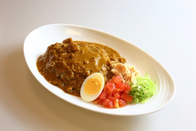 冷やしカレー